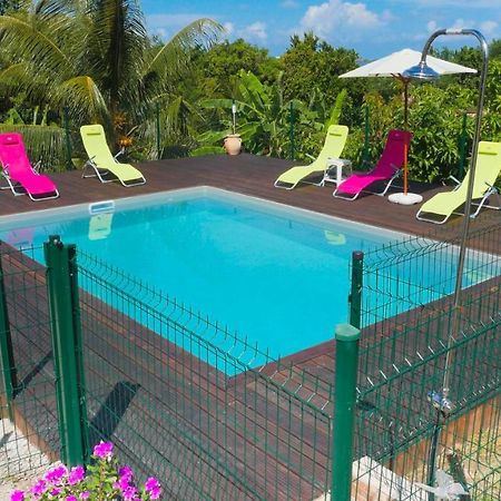 Le Belay Bayalocation Apartment Le Francois Ngoại thất bức ảnh