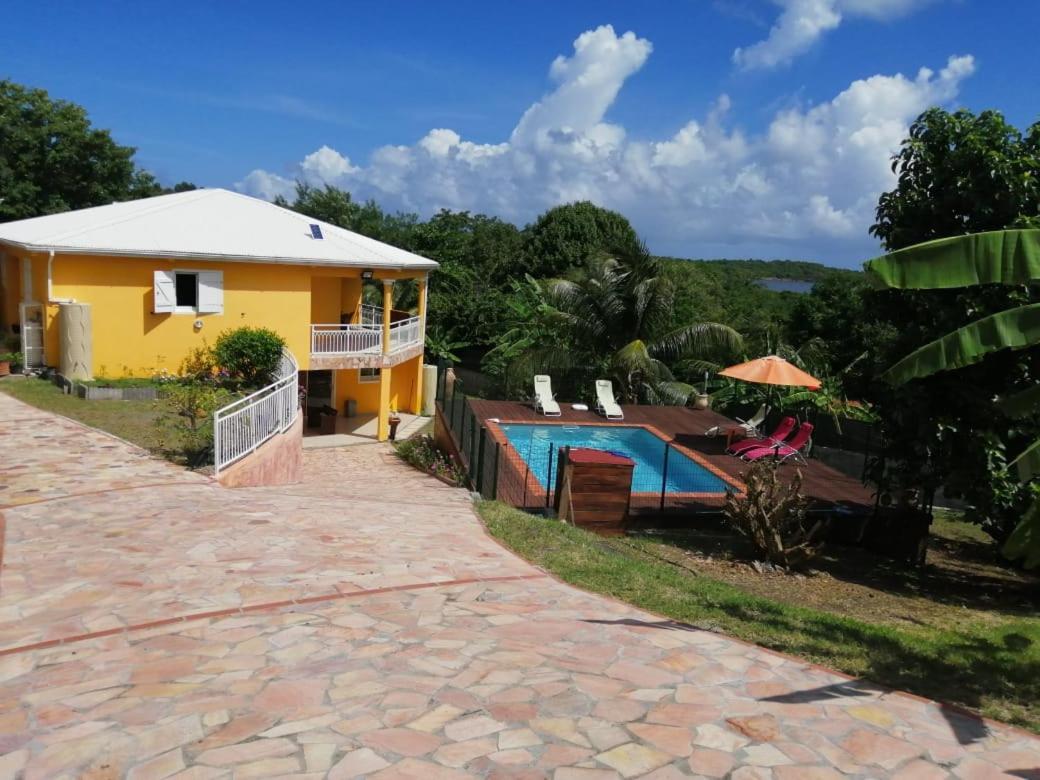 Le Belay Bayalocation Apartment Le Francois Ngoại thất bức ảnh