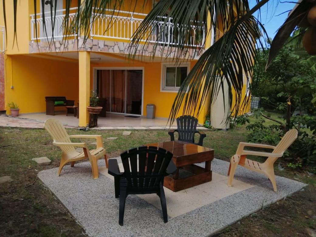 Le Belay Bayalocation Apartment Le Francois Ngoại thất bức ảnh