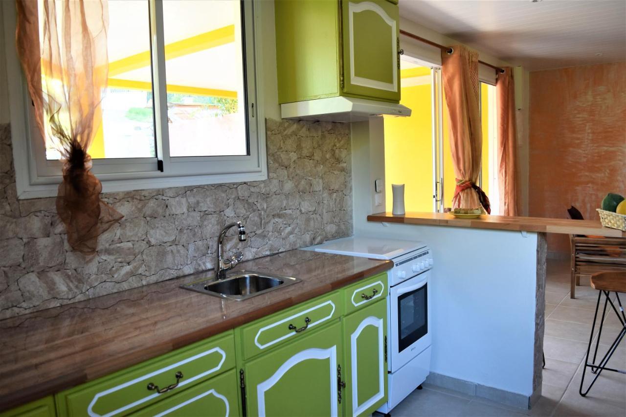 Le Belay Bayalocation Apartment Le Francois Ngoại thất bức ảnh