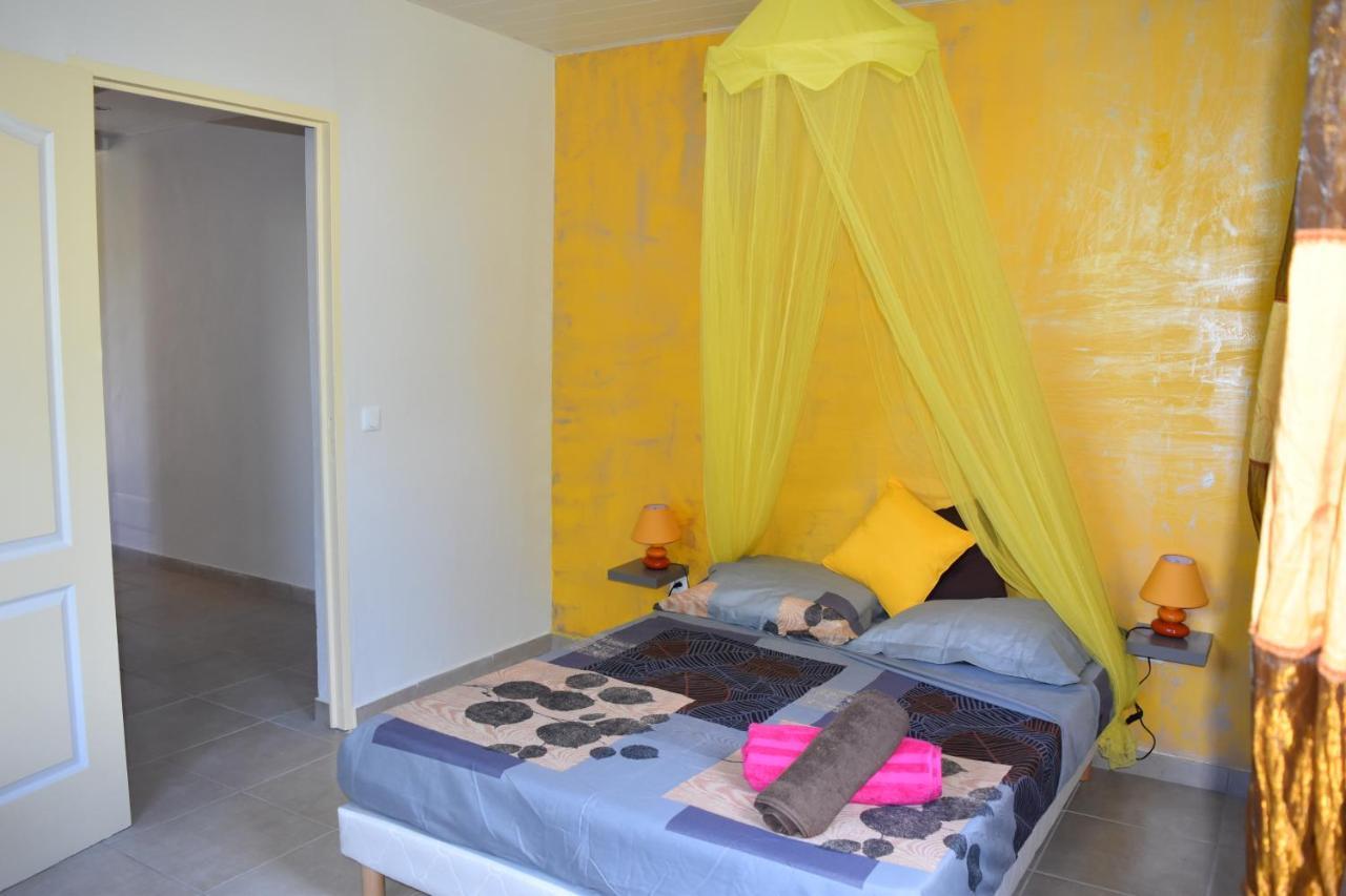 Le Belay Bayalocation Apartment Le Francois Ngoại thất bức ảnh