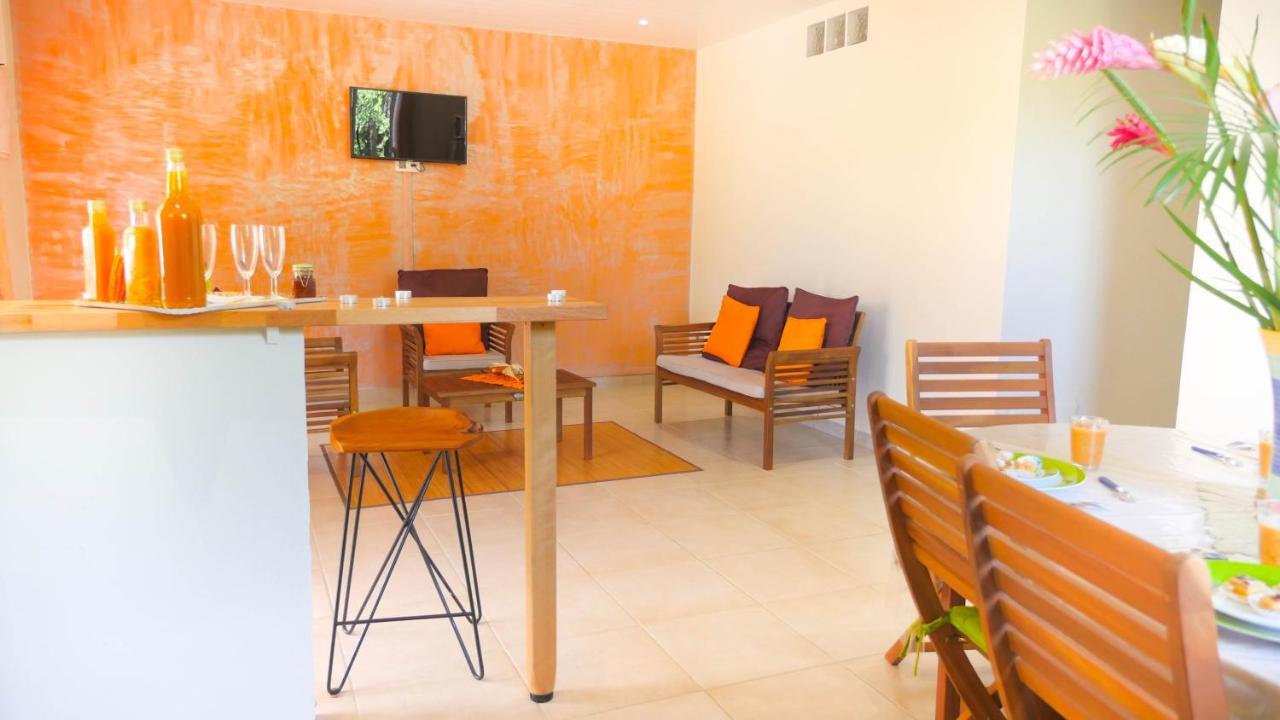 Le Belay Bayalocation Apartment Le Francois Ngoại thất bức ảnh